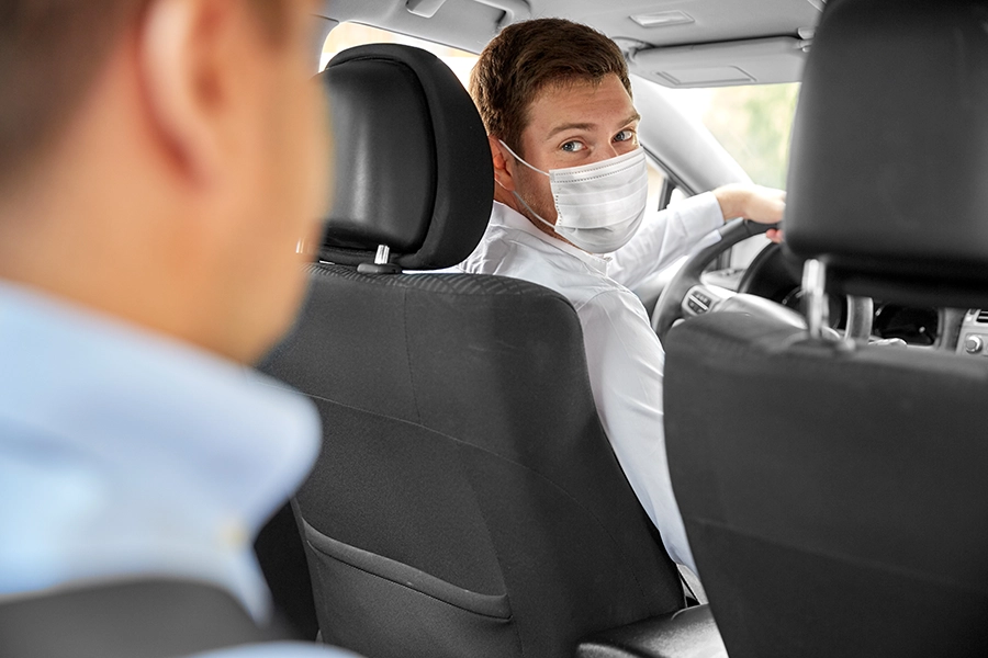 Volunteer Drivers